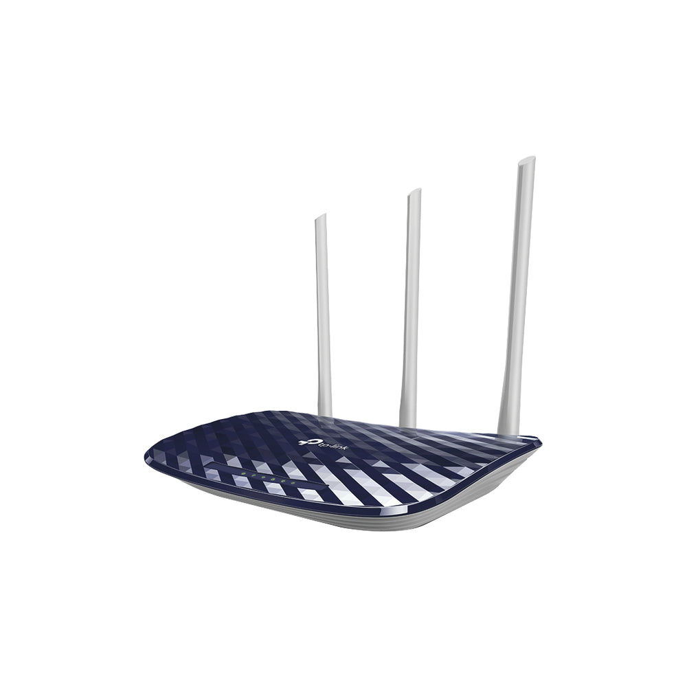 ROUTER AC WISP TP-LINK ARCHER C20(W) WIFI - ROUTER AC WISP TP-LINK ARCHER C20(W) WIFI -